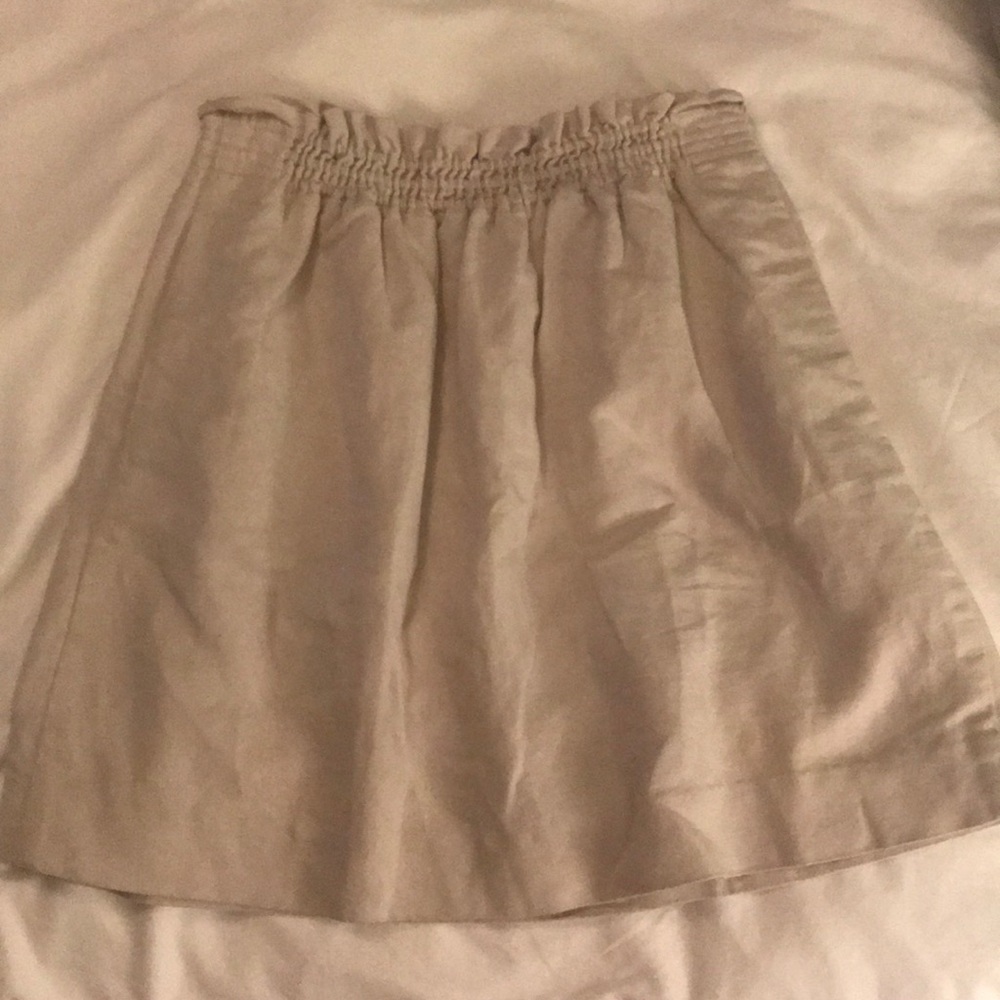 Jcrew skirt